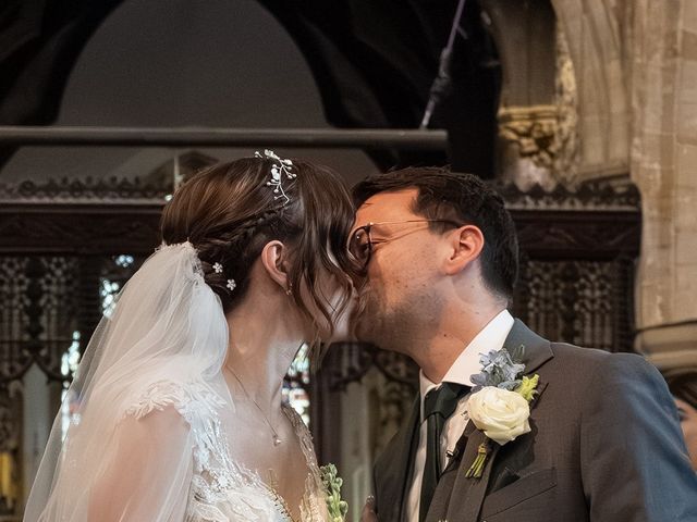 Jack and Lauren's Wedding in Beamish, Durham 87