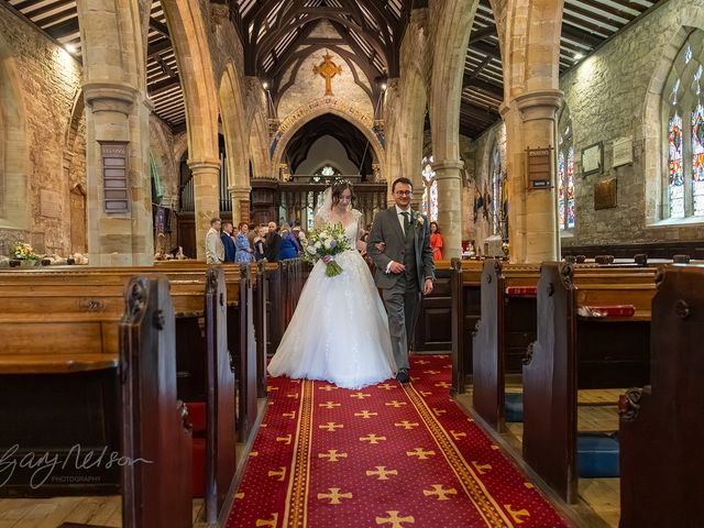 Jack and Lauren's Wedding in Beamish, Durham 88