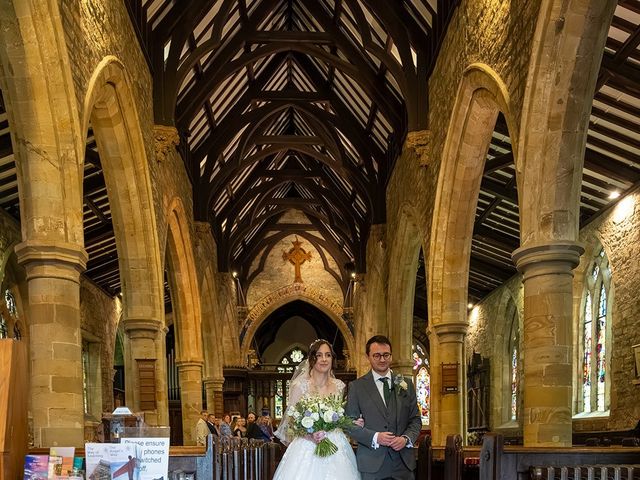 Jack and Lauren's Wedding in Beamish, Durham 89