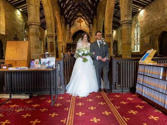 Jack and Lauren's Wedding in Beamish, Durham 90
