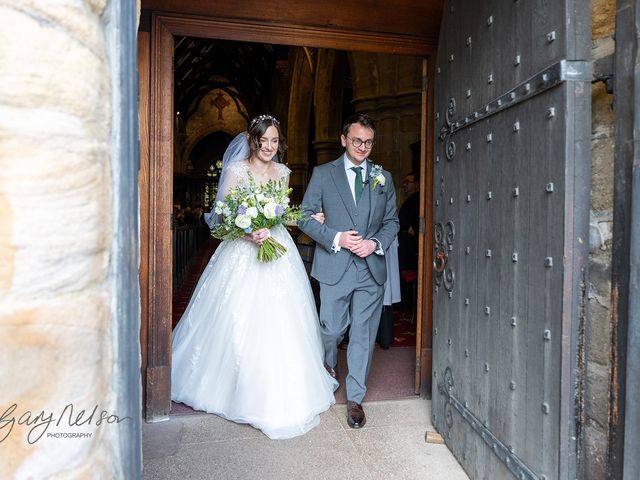 Jack and Lauren's Wedding in Beamish, Durham 91