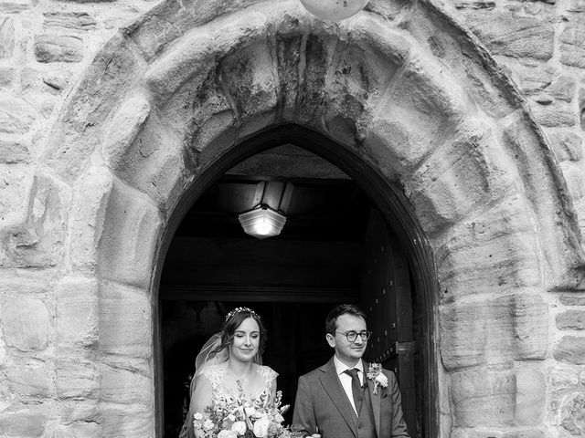 Jack and Lauren's Wedding in Beamish, Durham 93