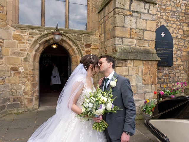 Jack and Lauren's Wedding in Beamish, Durham 94