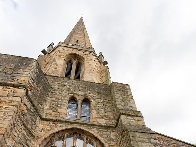 Jack and Lauren's Wedding in Beamish, Durham 95