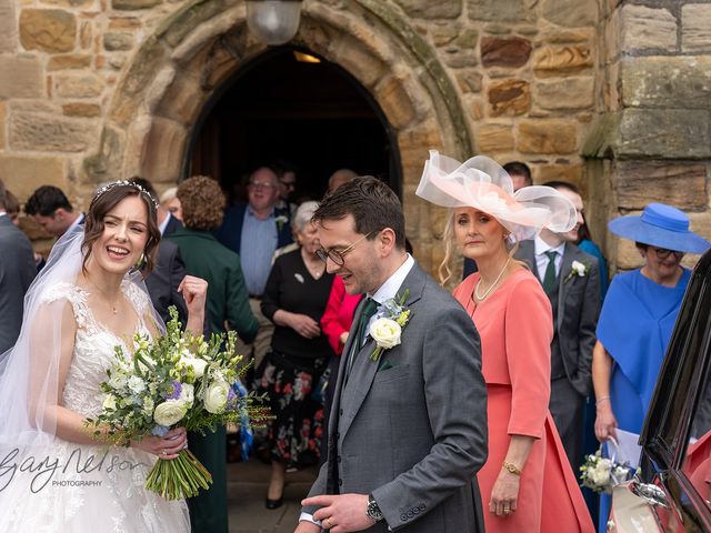 Jack and Lauren's Wedding in Beamish, Durham 96