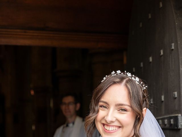 Jack and Lauren's Wedding in Beamish, Durham 98