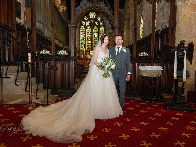 Jack and Lauren's Wedding in Beamish, Durham 99