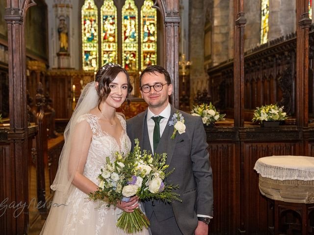 Jack and Lauren's Wedding in Beamish, Durham 100