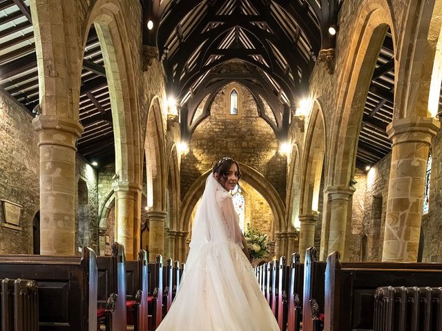 Jack and Lauren's Wedding in Beamish, Durham 102