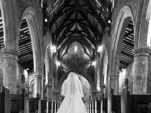 Jack and Lauren's Wedding in Beamish, Durham 103