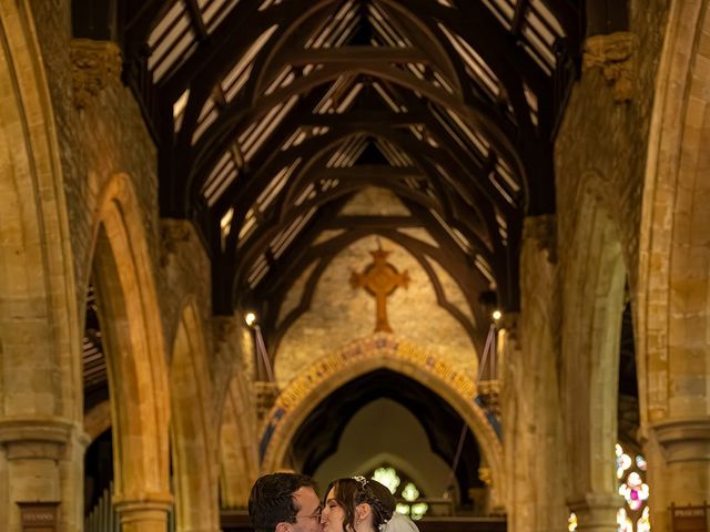 Jack and Lauren's Wedding in Beamish, Durham 105