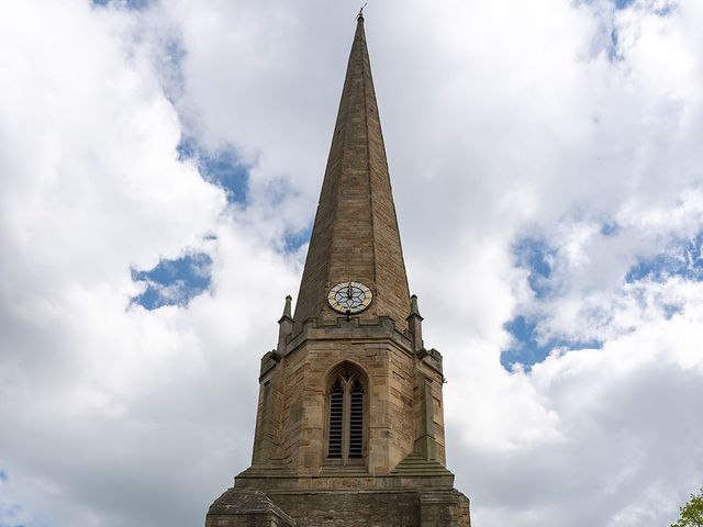 Jack and Lauren's Wedding in Beamish, Durham 109