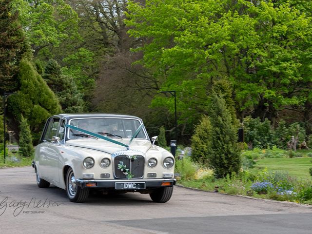 Jack and Lauren's Wedding in Beamish, Durham 110