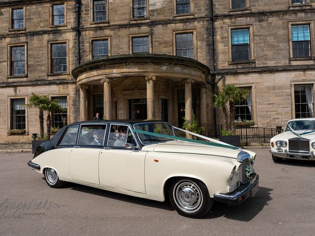 Jack and Lauren's Wedding in Beamish, Durham 112