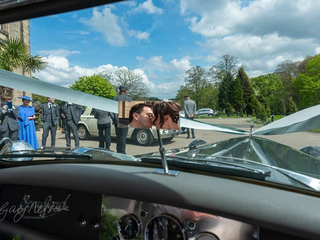 Jack and Lauren's Wedding in Beamish, Durham 115