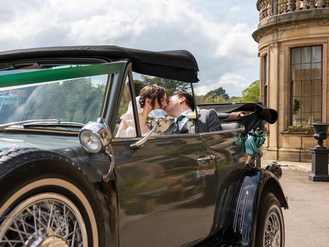 Jack and Lauren's Wedding in Beamish, Durham 116