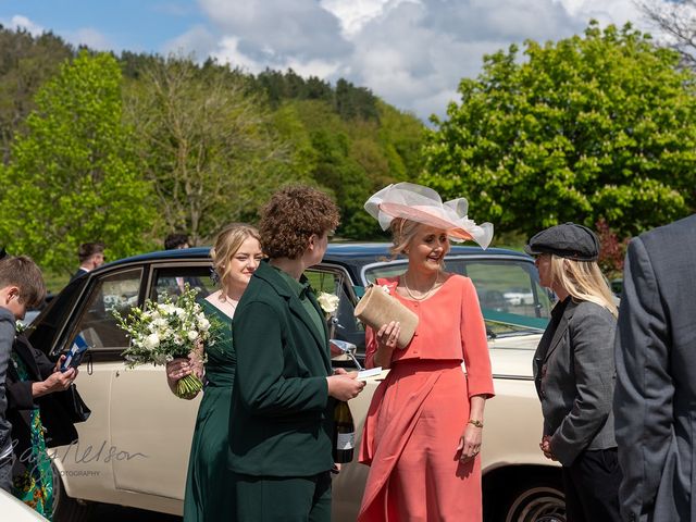 Jack and Lauren's Wedding in Beamish, Durham 117