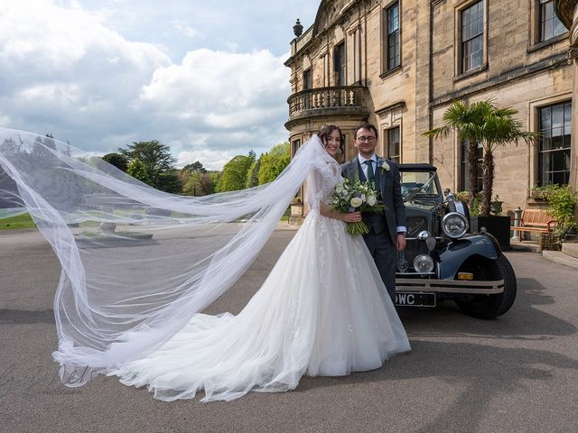 Jack and Lauren's Wedding in Beamish, Durham 118