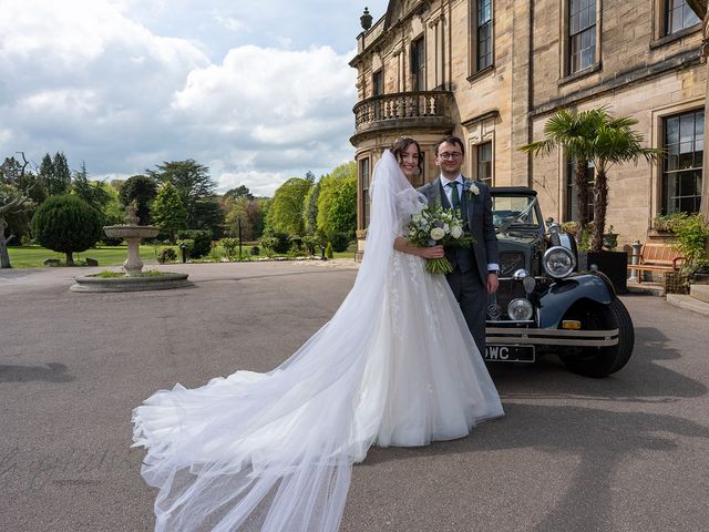 Jack and Lauren's Wedding in Beamish, Durham 119