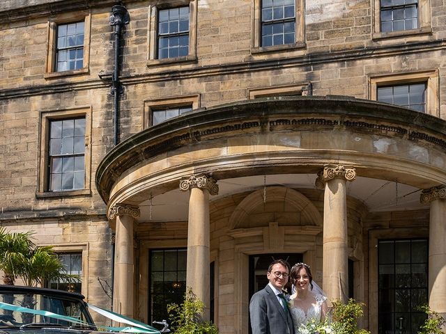 Jack and Lauren's Wedding in Beamish, Durham 120