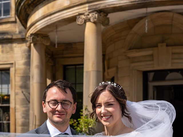 Jack and Lauren's Wedding in Beamish, Durham 121