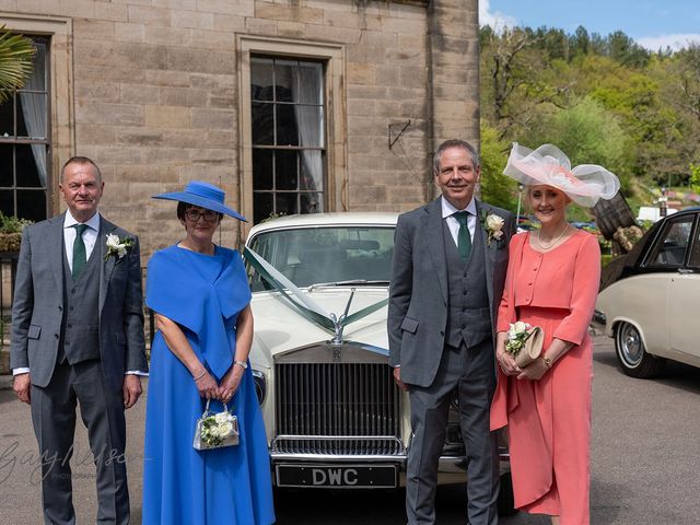 Jack and Lauren's Wedding in Beamish, Durham 123