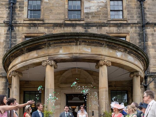 Jack and Lauren's Wedding in Beamish, Durham 125