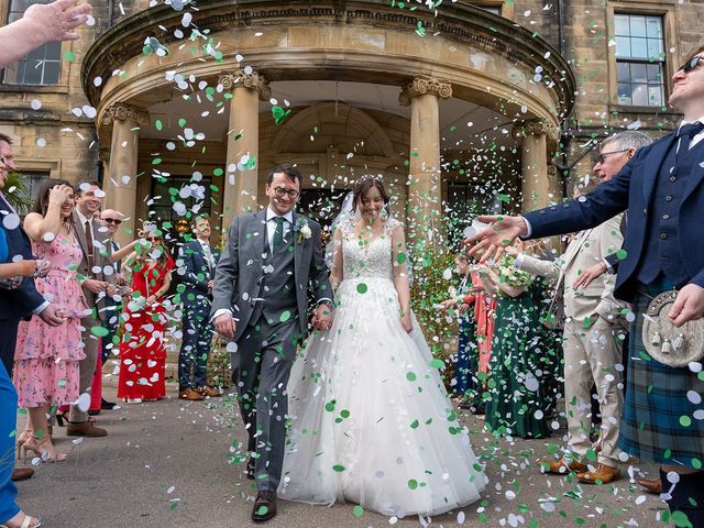 Jack and Lauren's Wedding in Beamish, Durham 127