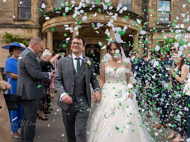 Jack and Lauren's Wedding in Beamish, Durham 128
