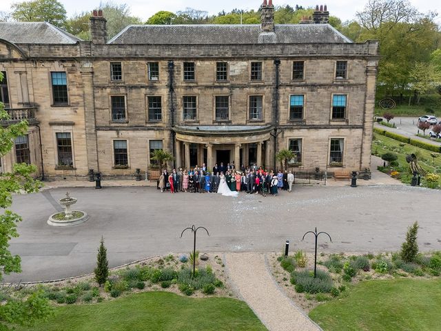Jack and Lauren's Wedding in Beamish, Durham 129
