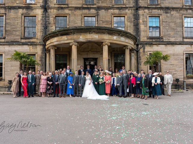 Jack and Lauren's Wedding in Beamish, Durham 130