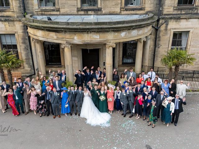 Jack and Lauren's Wedding in Beamish, Durham 131