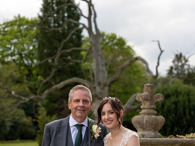 Jack and Lauren's Wedding in Beamish, Durham 133