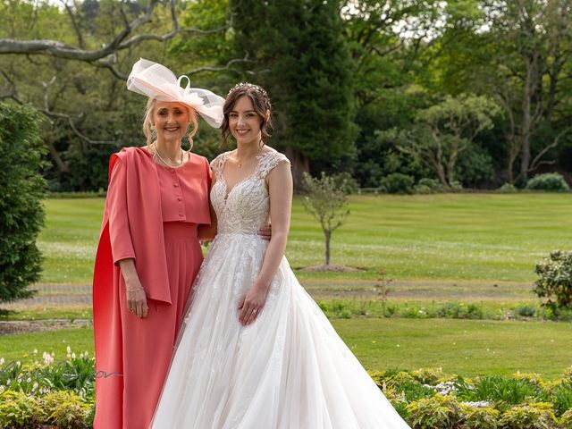 Jack and Lauren's Wedding in Beamish, Durham 134