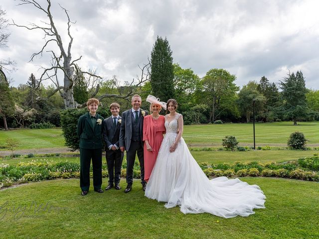 Jack and Lauren's Wedding in Beamish, Durham 135