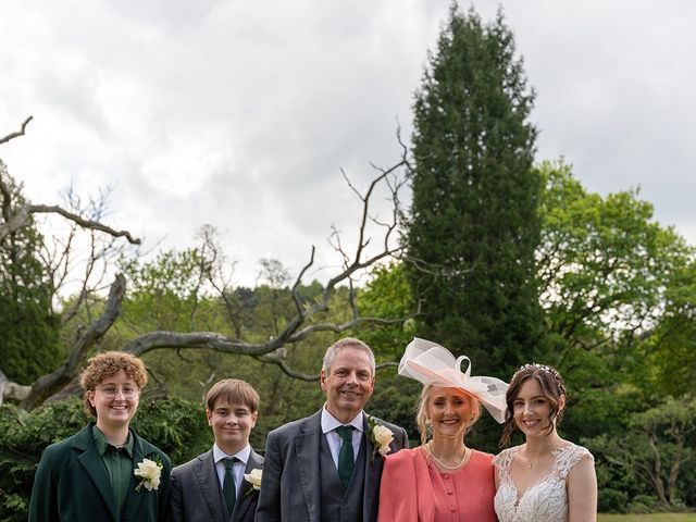 Jack and Lauren's Wedding in Beamish, Durham 136