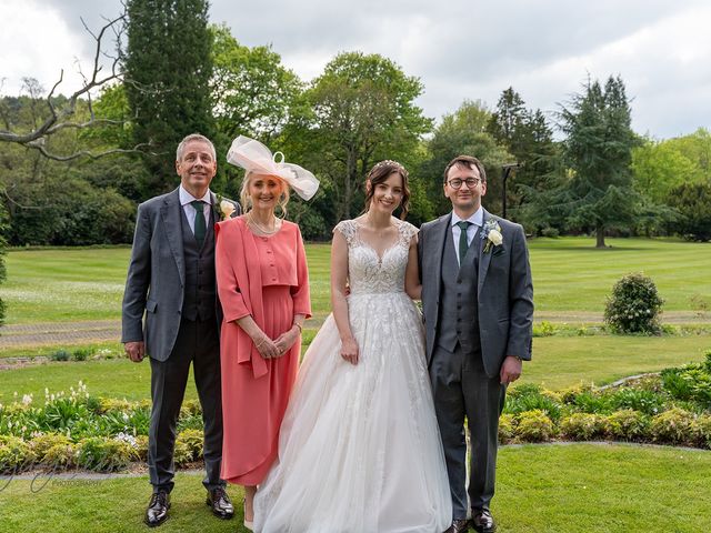 Jack and Lauren's Wedding in Beamish, Durham 137
