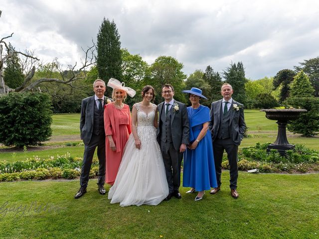Jack and Lauren's Wedding in Beamish, Durham 138