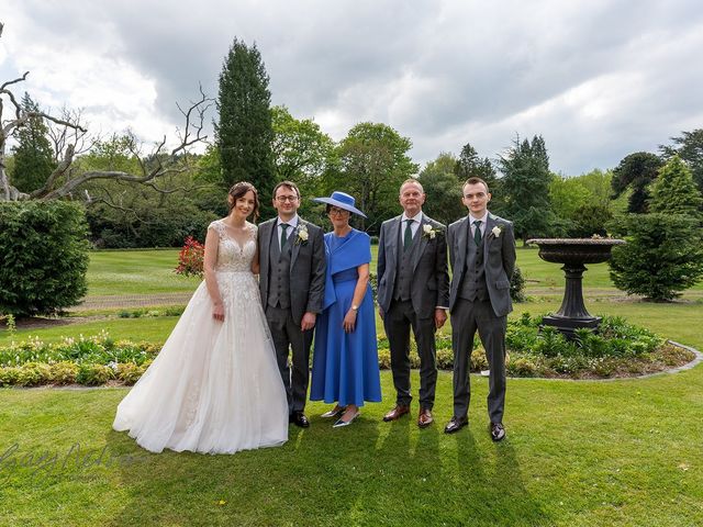 Jack and Lauren's Wedding in Beamish, Durham 140