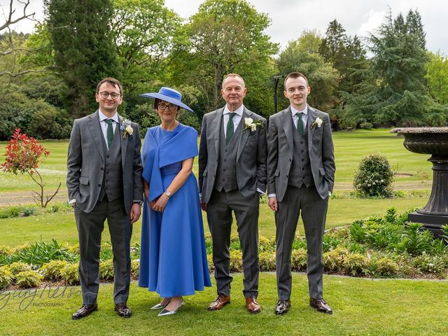 Jack and Lauren's Wedding in Beamish, Durham 141