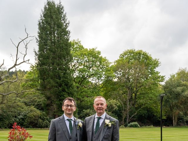 Jack and Lauren's Wedding in Beamish, Durham 143