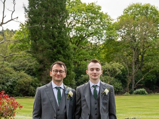 Jack and Lauren's Wedding in Beamish, Durham 144