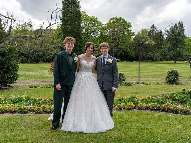 Jack and Lauren's Wedding in Beamish, Durham 145