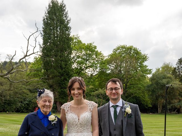 Jack and Lauren's Wedding in Beamish, Durham 148