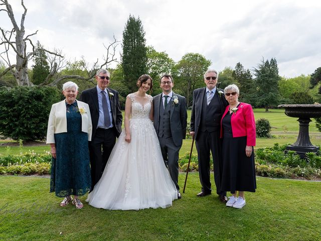 Jack and Lauren's Wedding in Beamish, Durham 149