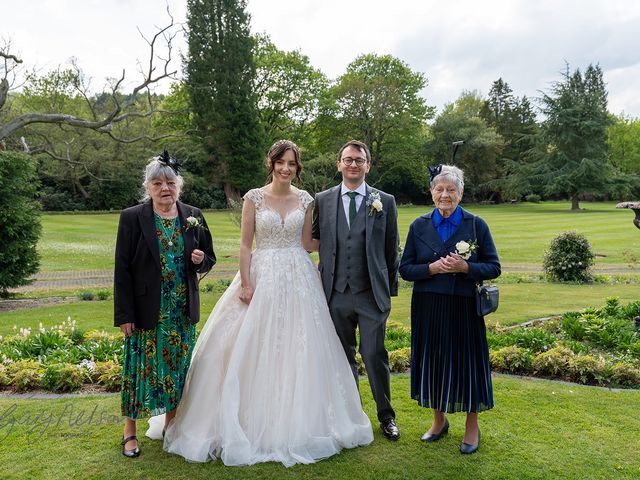 Jack and Lauren's Wedding in Beamish, Durham 150