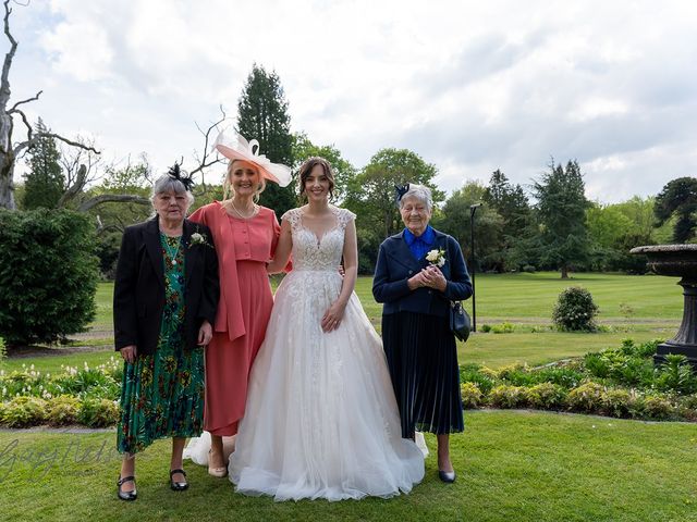 Jack and Lauren's Wedding in Beamish, Durham 151