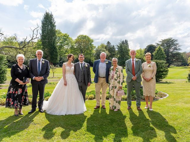 Jack and Lauren's Wedding in Beamish, Durham 152