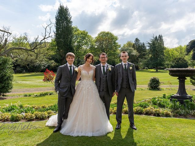 Jack and Lauren's Wedding in Beamish, Durham 153