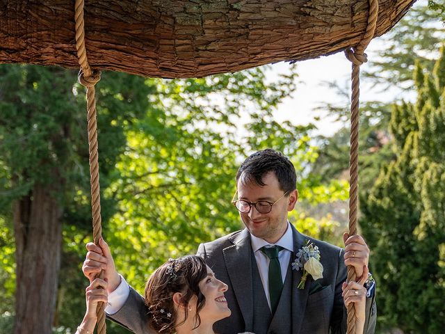 Jack and Lauren's Wedding in Beamish, Durham 155